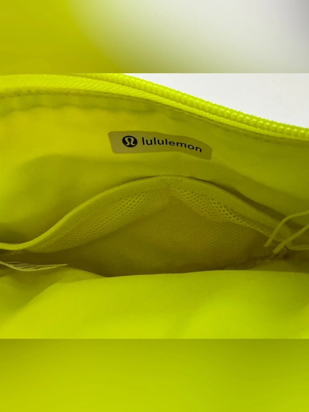 Lululemon Patch Logo Crossbody Purse ~ Altered Nature Multi (watercolor)